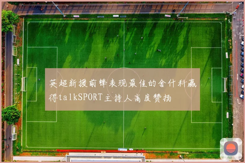 英超新援前锋表现最佳的舍什科赢得talkSPORT主持人高度赞扬