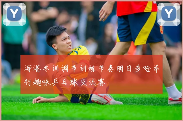 海港冬训调节训练节奏明日多哈举行趣味乒乓球交流赛